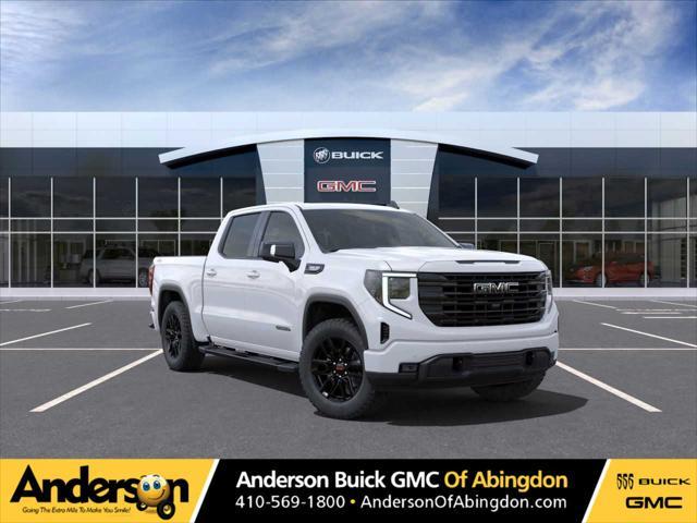 new 2024 GMC Sierra 1500 car, priced at $64,830