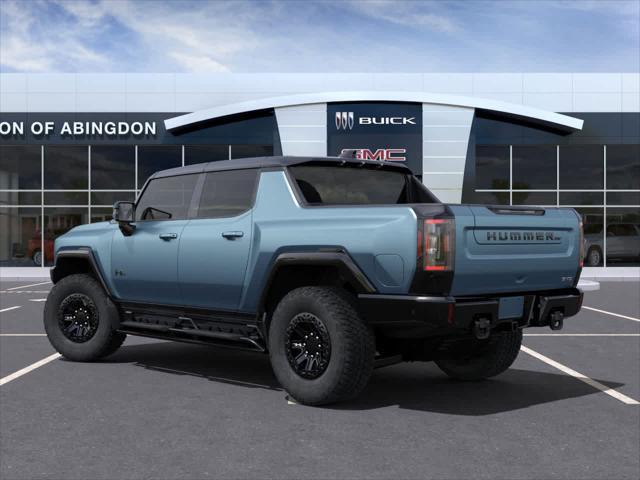 new 2024 GMC HUMMER EV Pickup car, priced at $136,595