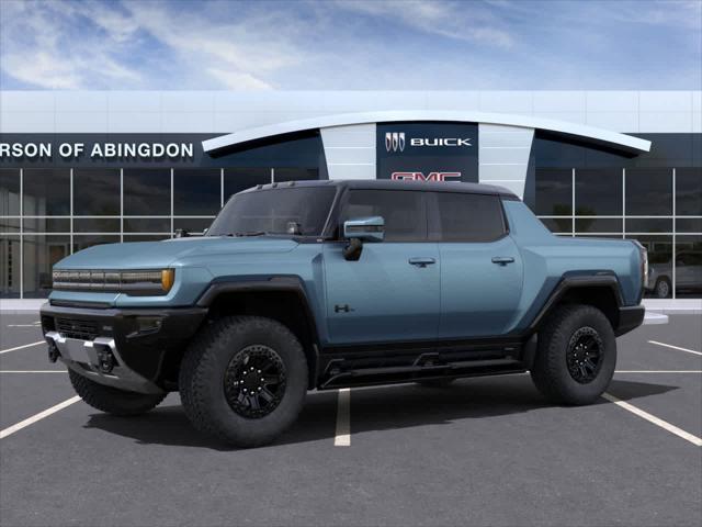 new 2024 GMC HUMMER EV car, priced at $147,790