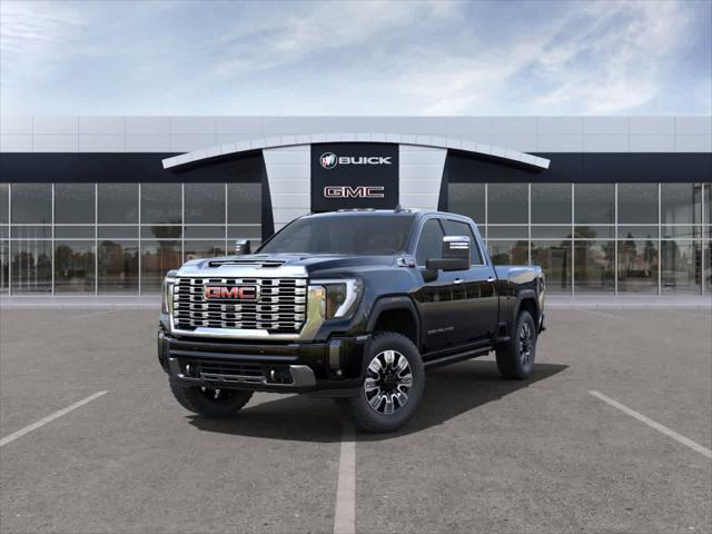 new 2024 GMC Sierra 2500 car, priced at $86,690