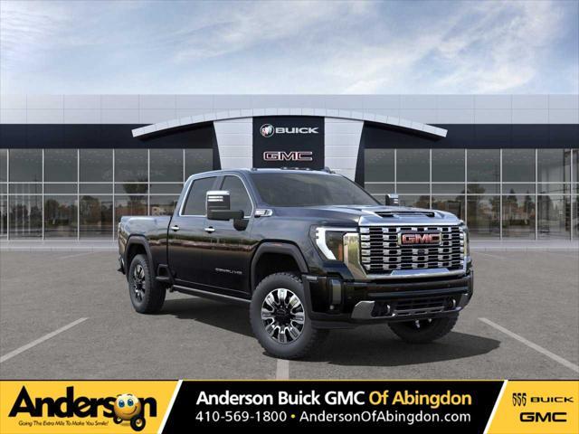 new 2024 GMC Sierra 2500 car, priced at $89,190