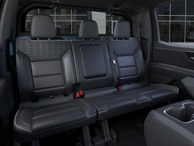 new 2025 GMC Sierra EV car, priced at $92,690
