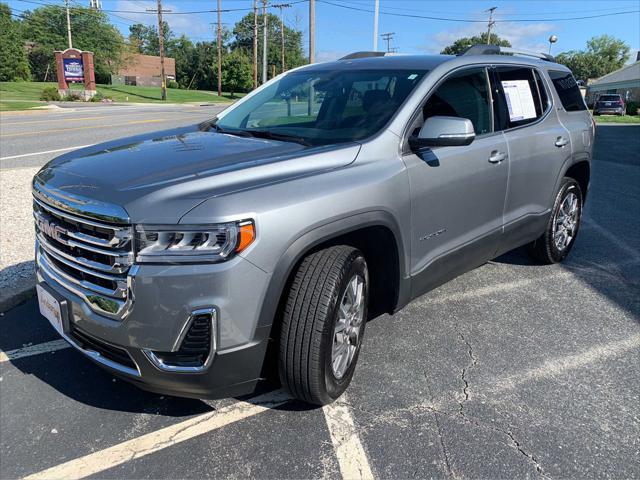 used 2023 GMC Acadia car, priced at $28,497