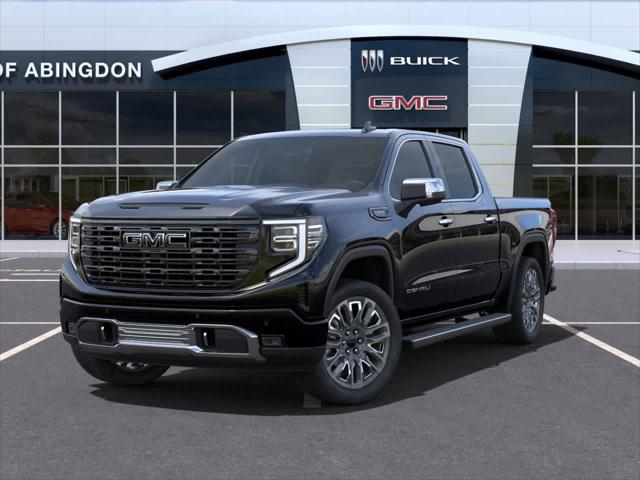 new 2025 GMC Sierra 1500 car, priced at $84,810