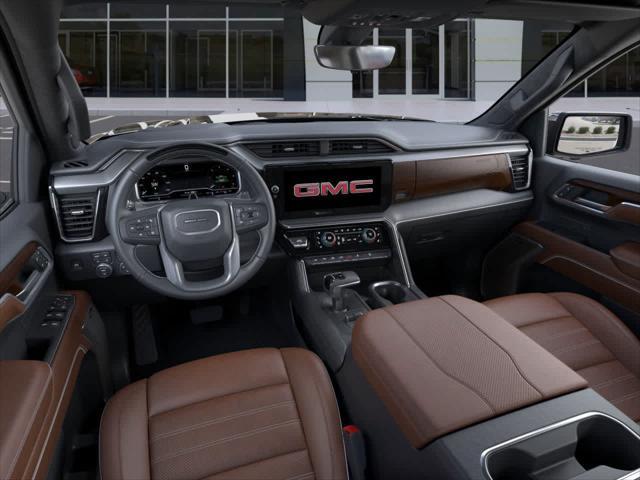 new 2025 GMC Sierra 1500 car, priced at $84,810