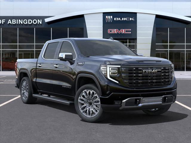 new 2025 GMC Sierra 1500 car, priced at $84,810