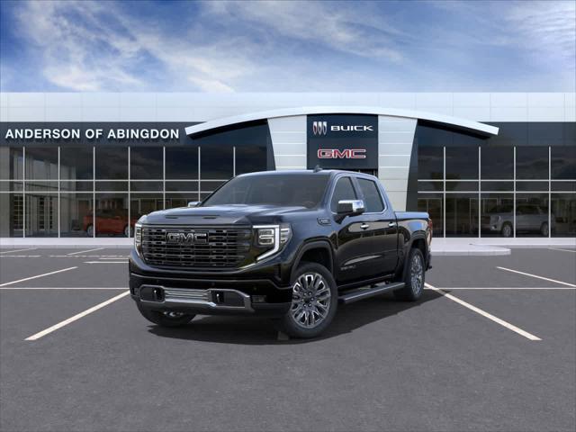 new 2025 GMC Sierra 1500 car, priced at $84,810