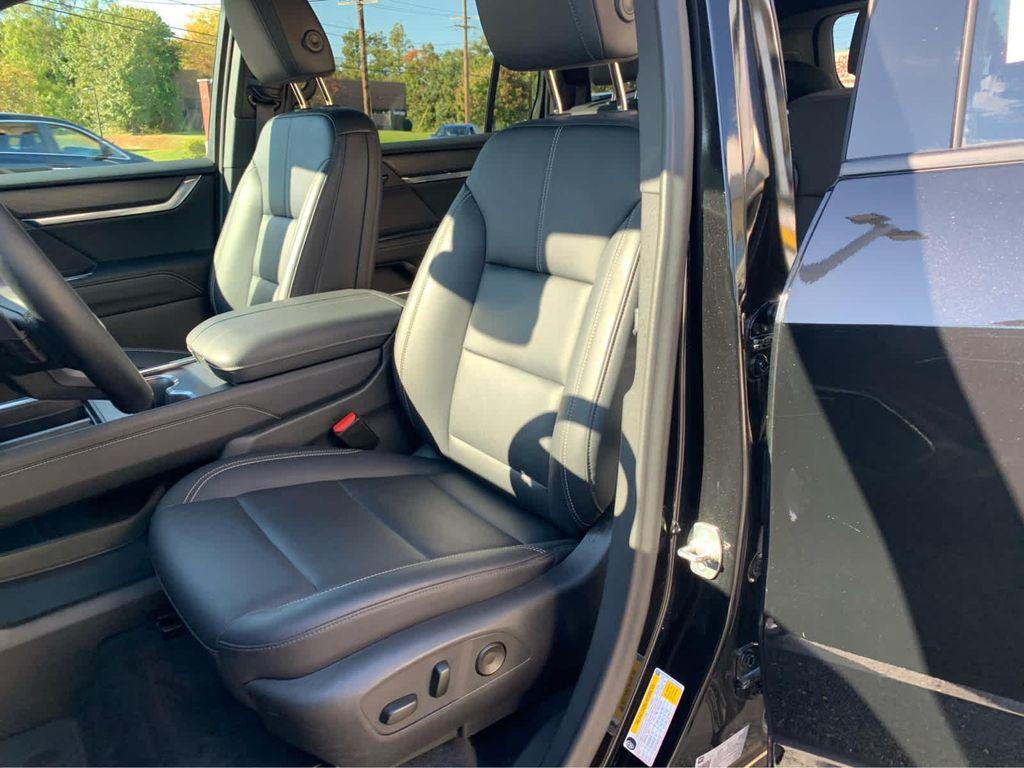 used 2024 GMC Acadia car, priced at $38,398