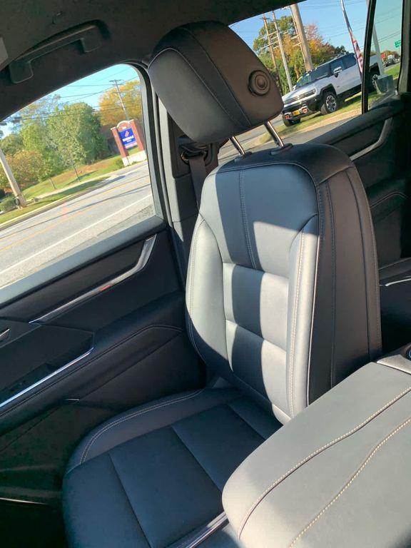 used 2024 GMC Acadia car, priced at $38,398