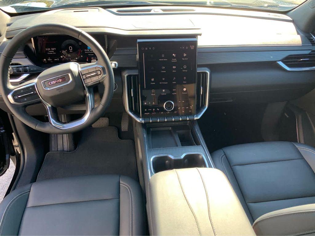 used 2024 GMC Acadia car, priced at $38,398