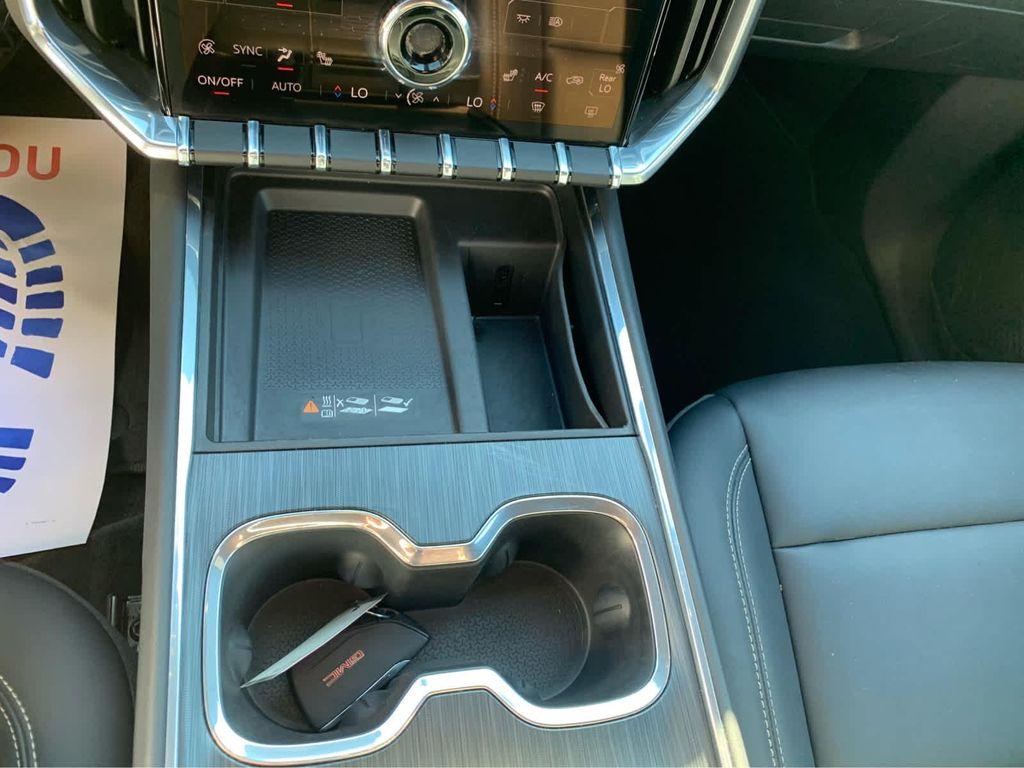 used 2024 GMC Acadia car, priced at $38,398