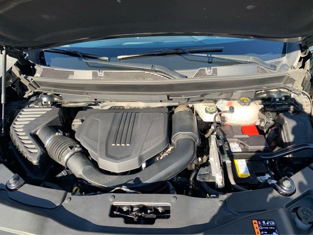 used 2024 GMC Acadia car, priced at $38,398