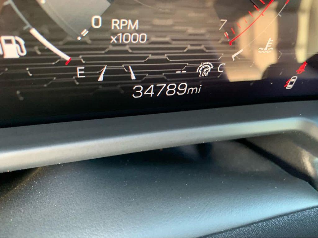 used 2024 GMC Acadia car, priced at $38,398