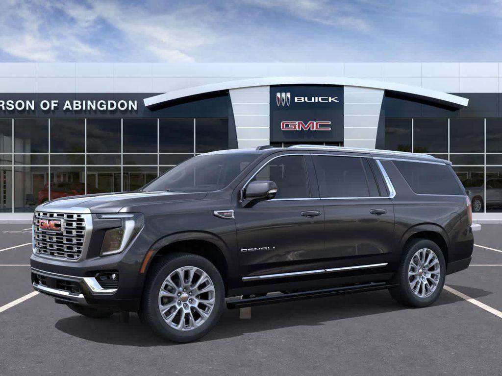 new 2025 GMC Yukon XL car, priced at $88,560