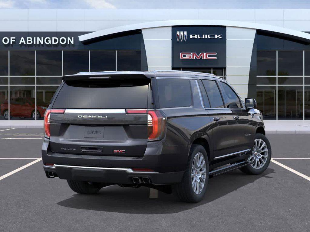 new 2025 GMC Yukon XL car, priced at $88,560