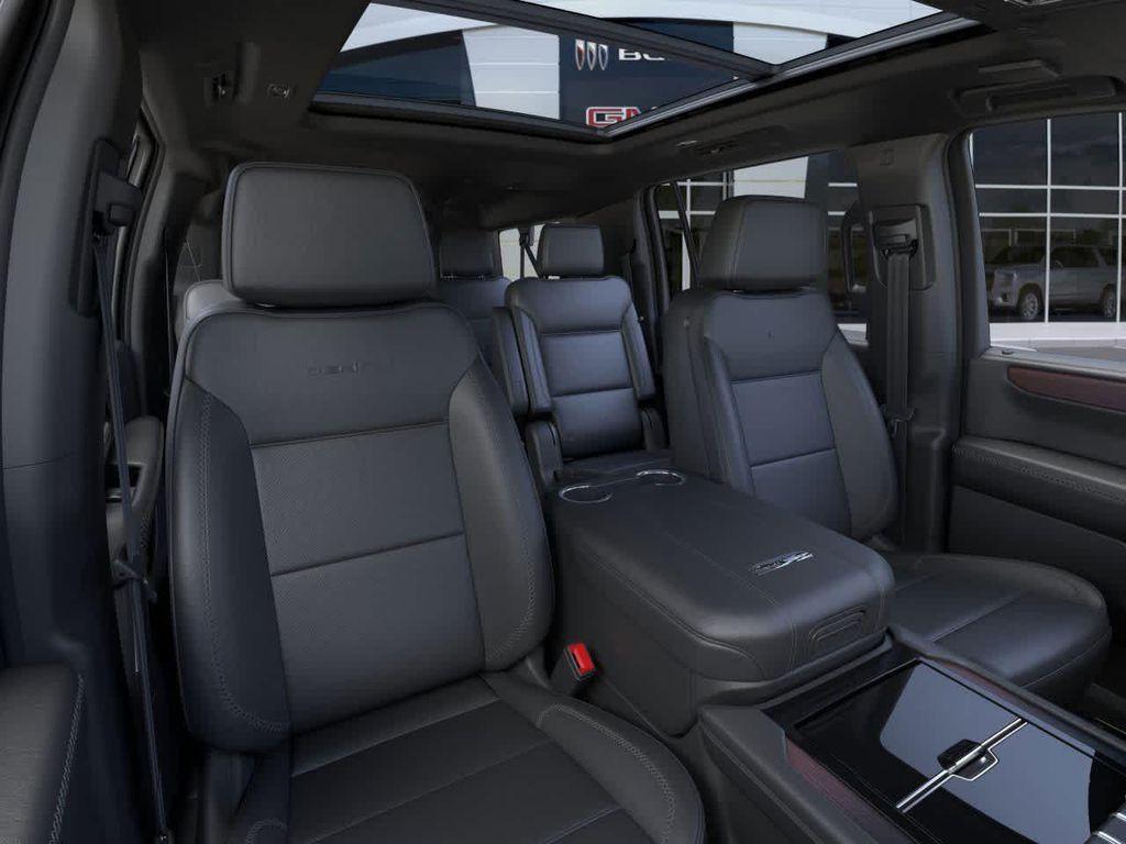 new 2025 GMC Yukon XL car, priced at $88,560