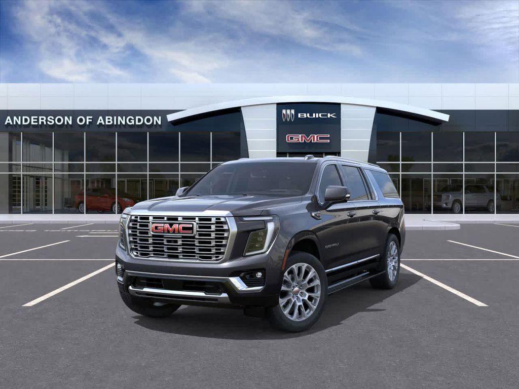 new 2025 GMC Yukon XL car, priced at $88,560