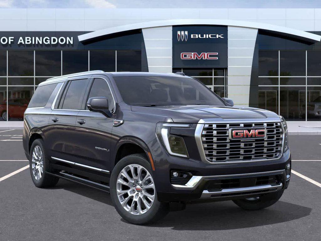 new 2025 GMC Yukon XL car, priced at $88,560