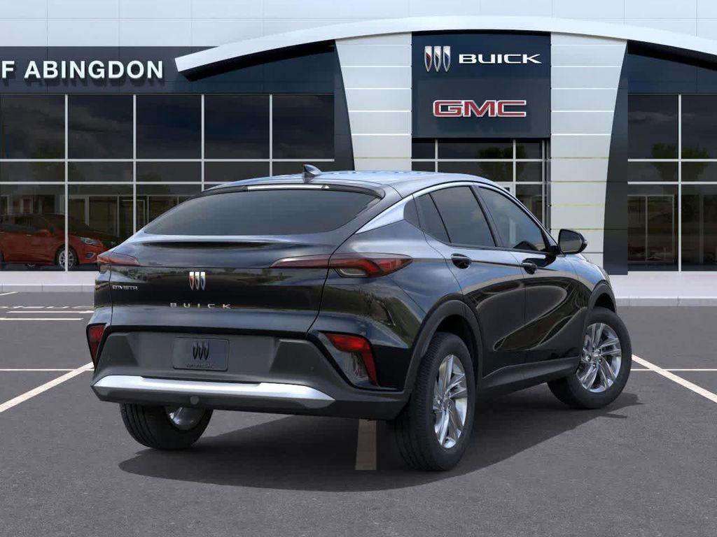 new 2025 Buick Envista car, priced at $26,566