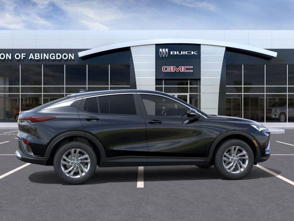 new 2025 Buick Envista car, priced at $26,566