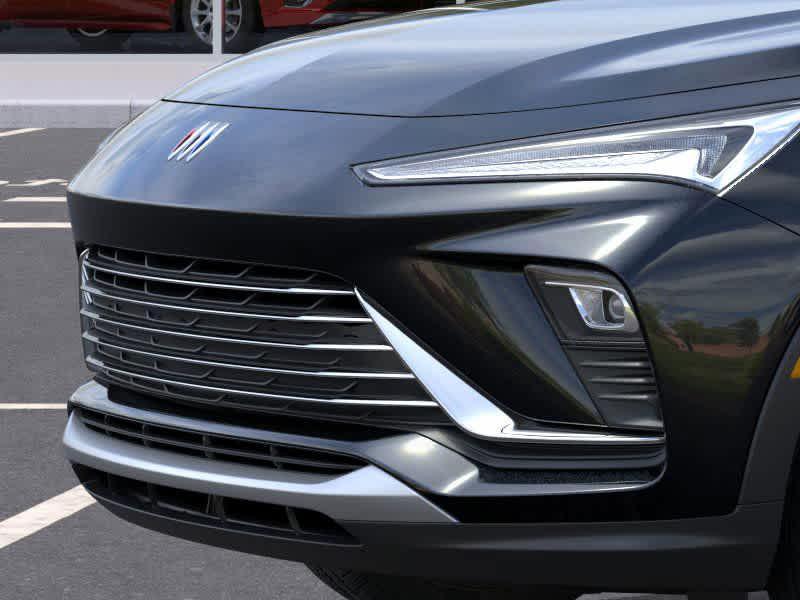 new 2025 Buick Envista car, priced at $26,566