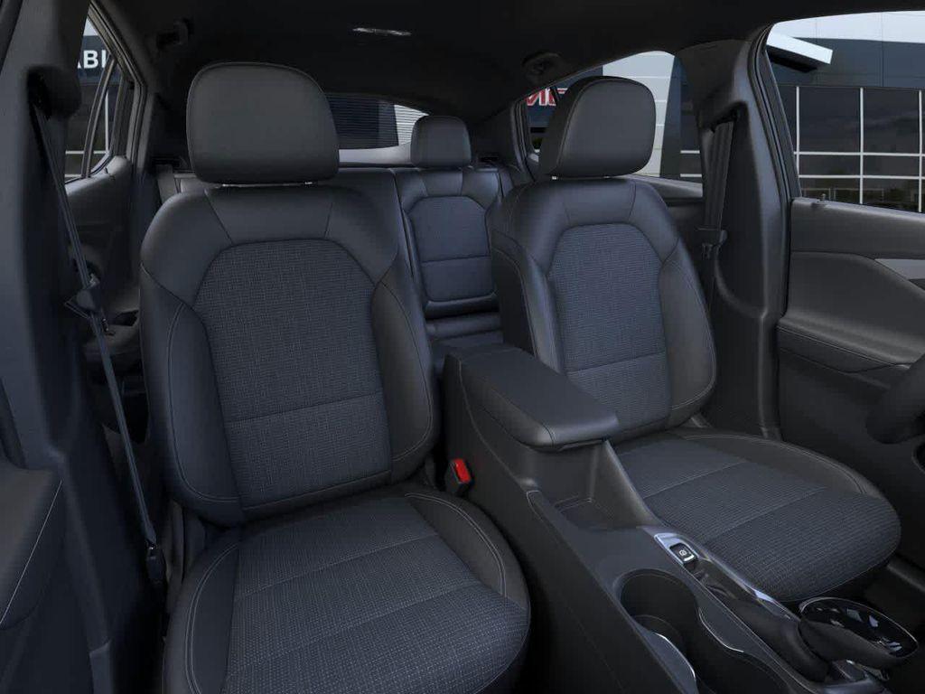 new 2025 Buick Envista car, priced at $26,566