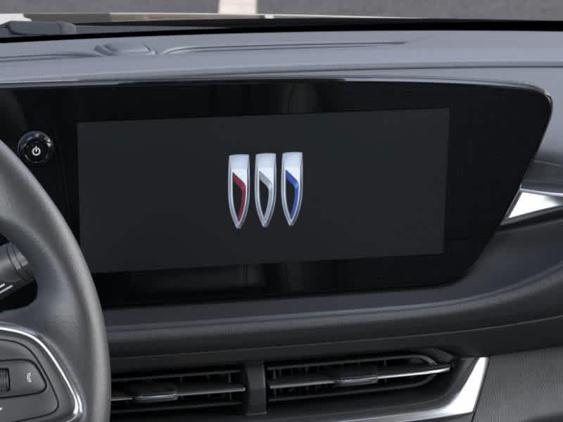 new 2025 Buick Envista car, priced at $26,566