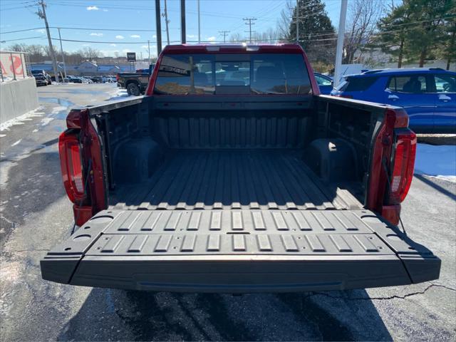 used 2021 GMC Sierra 1500 car, priced at $37,997