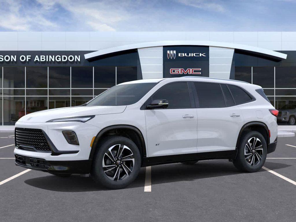 new 2026 Buick Enclave car, priced at $51,490