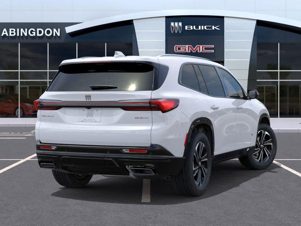 new 2026 Buick Enclave car, priced at $51,490