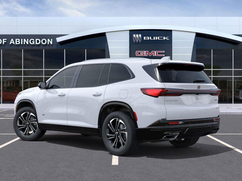 new 2026 Buick Enclave car, priced at $51,490