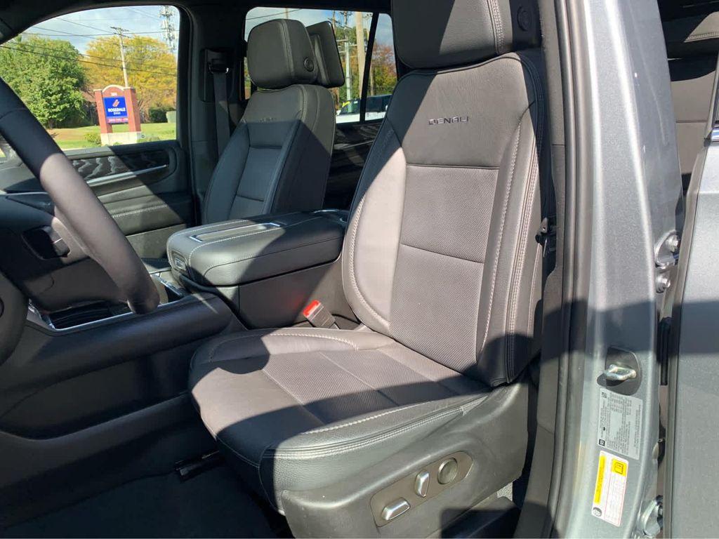 used 2023 GMC Yukon car, priced at $64,000