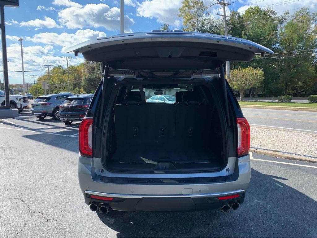 used 2023 GMC Yukon car, priced at $64,000