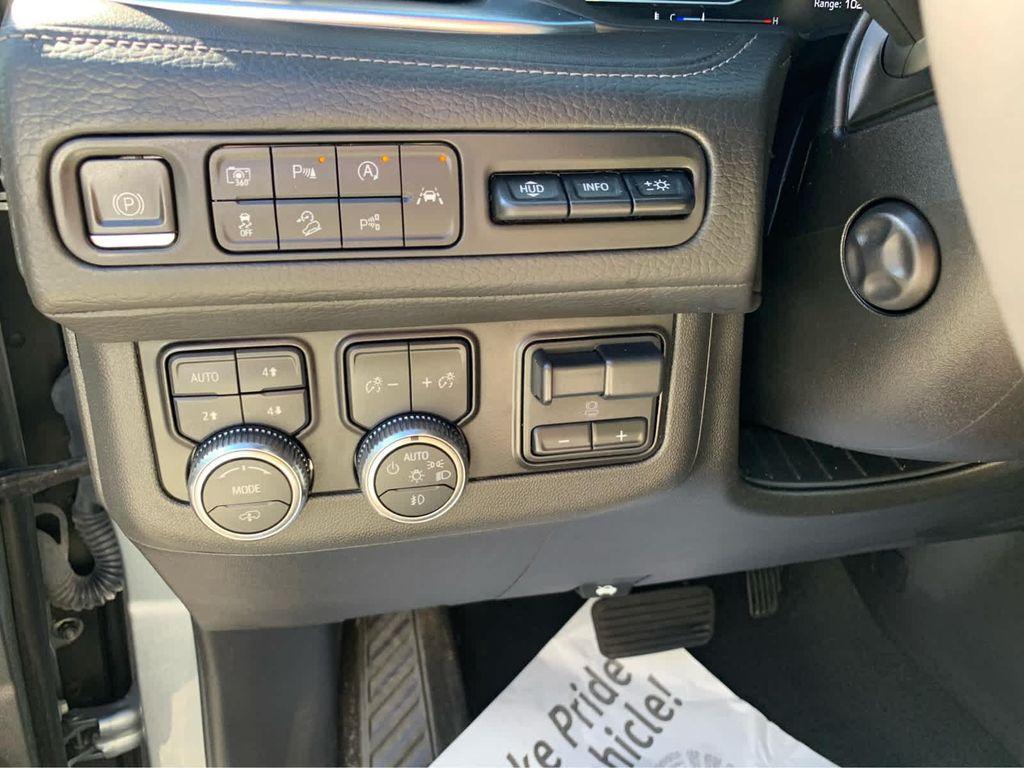 used 2023 GMC Yukon car, priced at $64,000