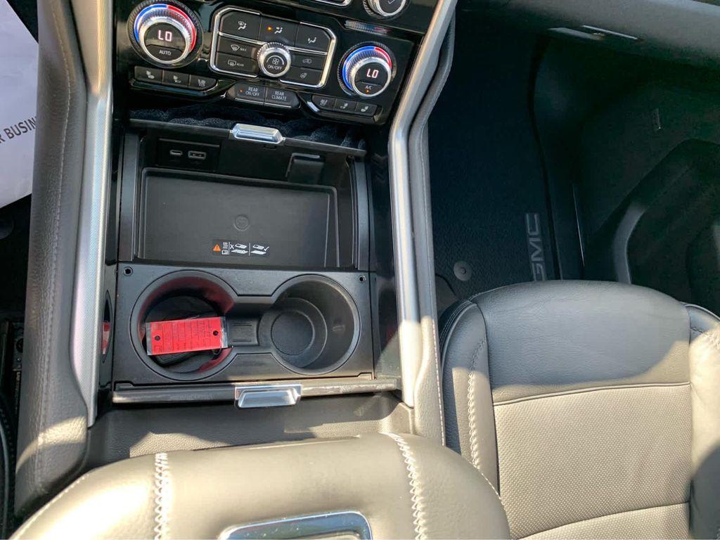 used 2023 GMC Yukon car, priced at $64,000