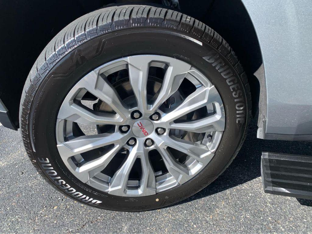 used 2023 GMC Yukon car, priced at $64,000