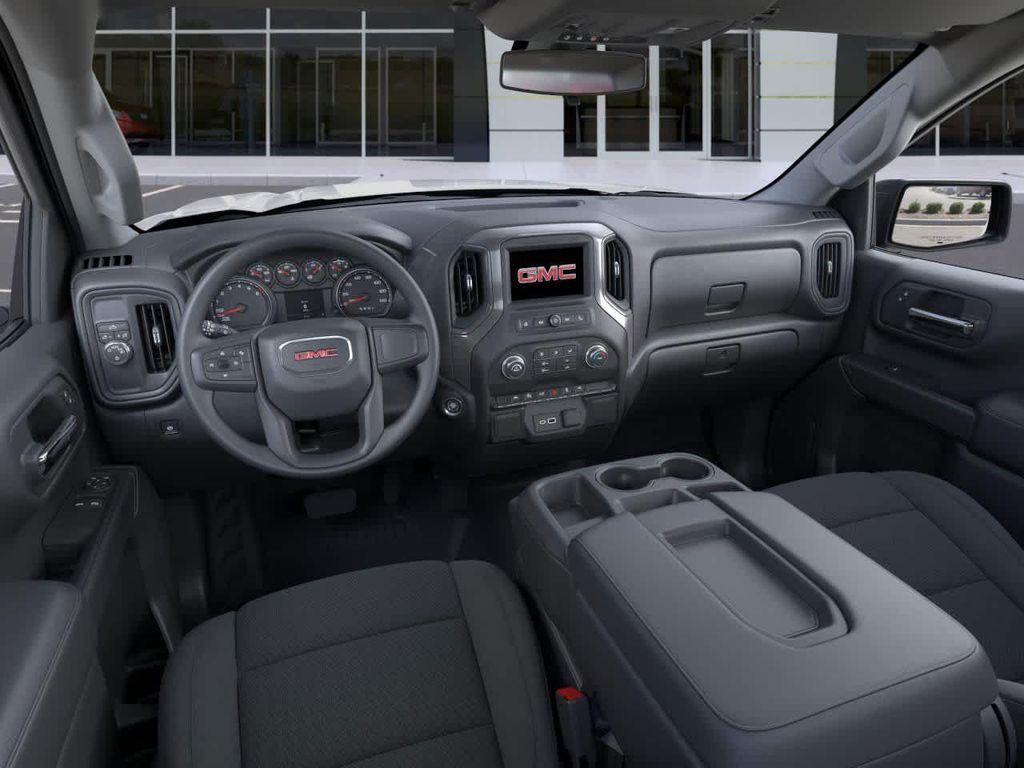 new 2026 GMC Sierra 1500 car, priced at $30,202