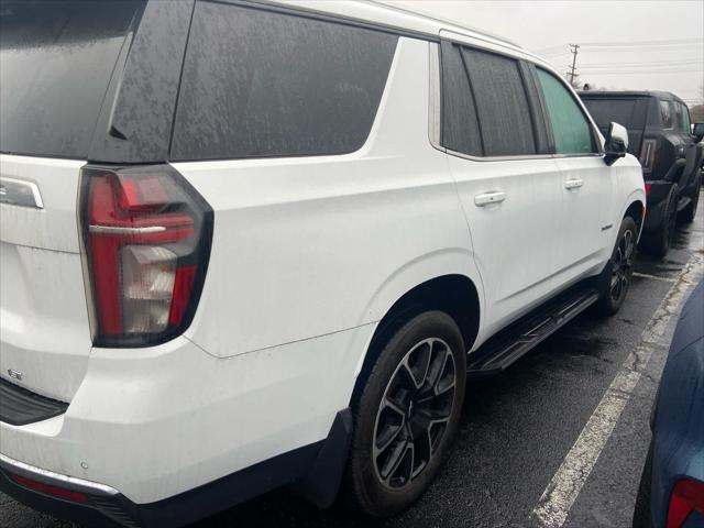 used 2023 Chevrolet Tahoe car, priced at $55,760