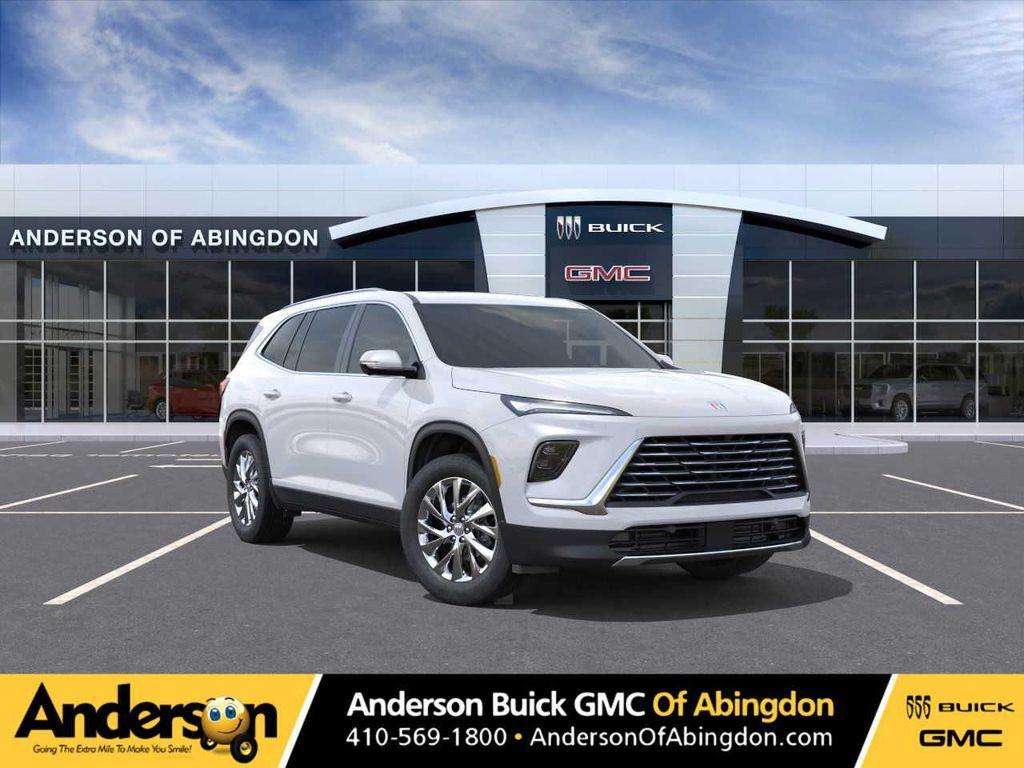 new 2026 Buick Enclave car, priced at $48,097