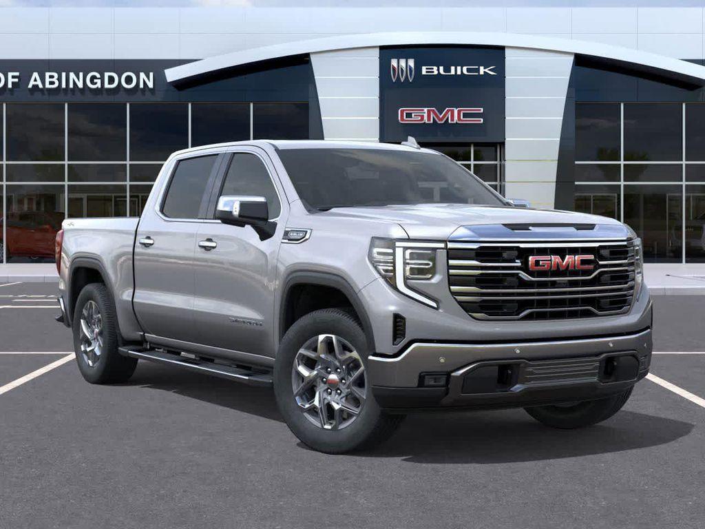 new 2025 GMC Sierra 1500 car, priced at $56,695