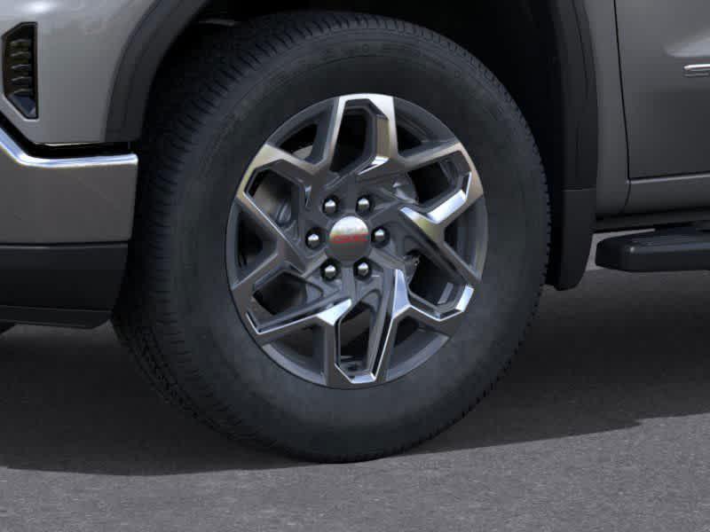 new 2025 GMC Sierra 1500 car, priced at $56,695