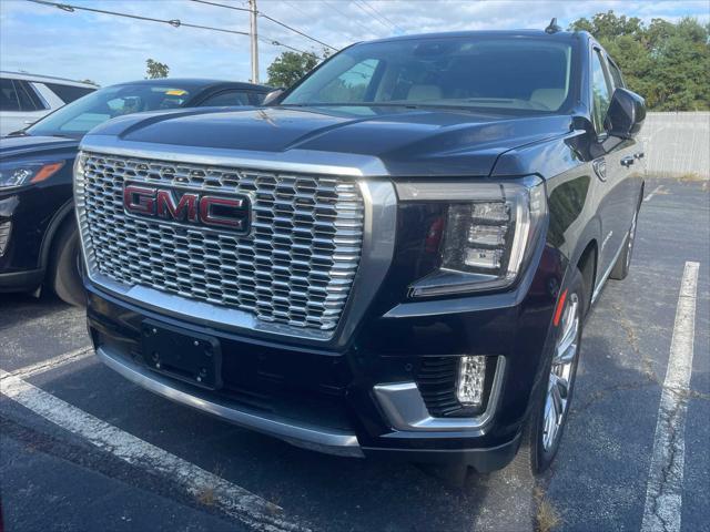 used 2023 GMC Yukon XL car, priced at $73,990