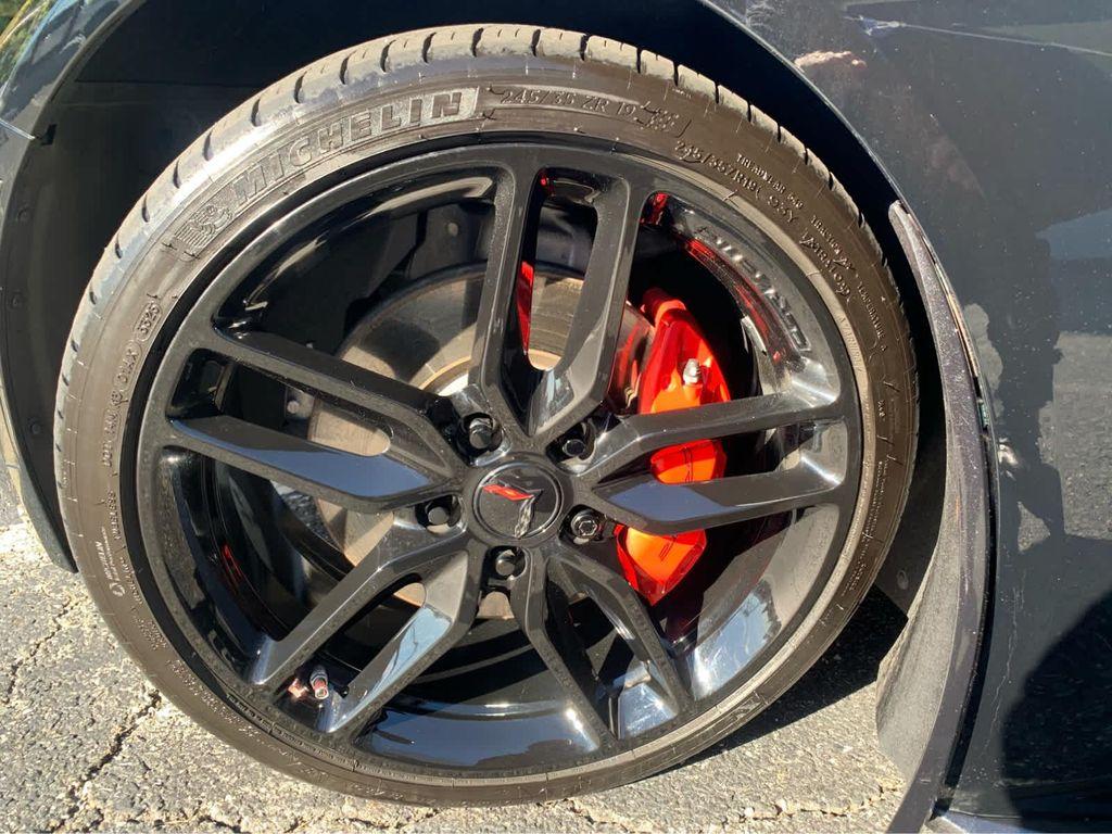 used 2019 Chevrolet Corvette car, priced at $47,192