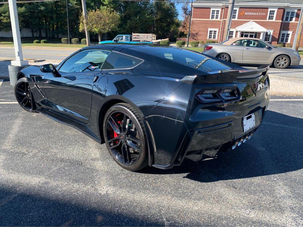used 2019 Chevrolet Corvette car, priced at $47,192