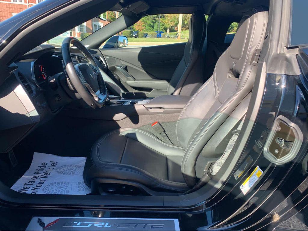 used 2019 Chevrolet Corvette car, priced at $47,192