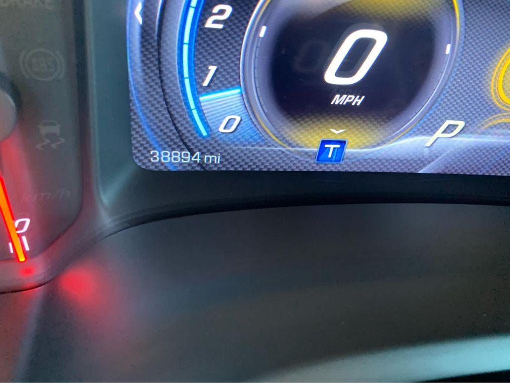 used 2019 Chevrolet Corvette car, priced at $47,192