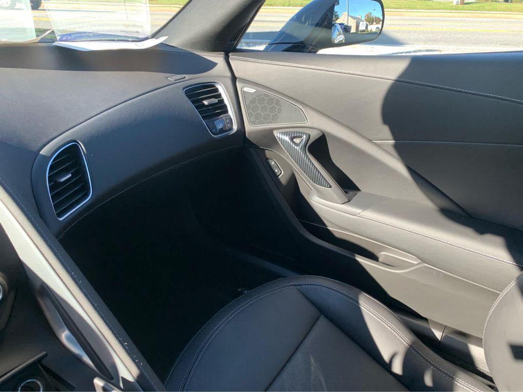 used 2019 Chevrolet Corvette car, priced at $47,192