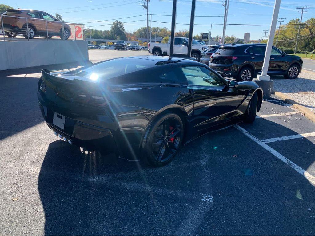 used 2019 Chevrolet Corvette car, priced at $47,192