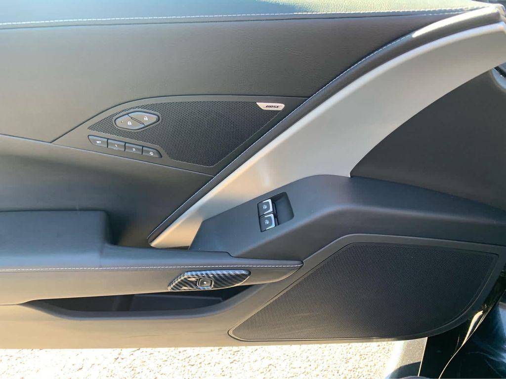 used 2019 Chevrolet Corvette car, priced at $47,192