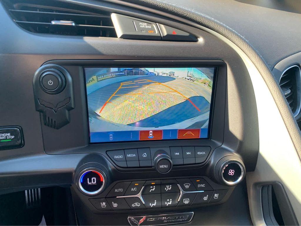 used 2019 Chevrolet Corvette car, priced at $47,192